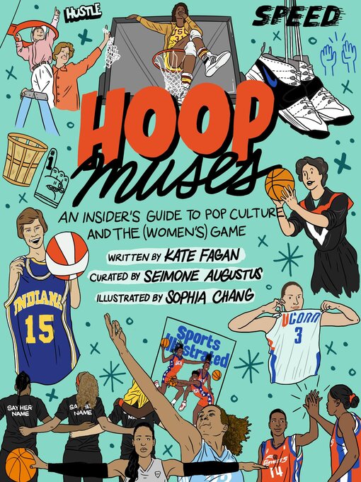 Title details for Hoop Muses by Seimone Augustus - Wait list